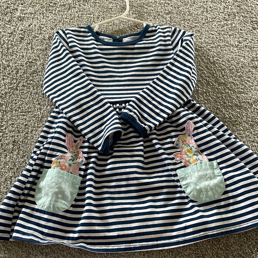 Easter dress